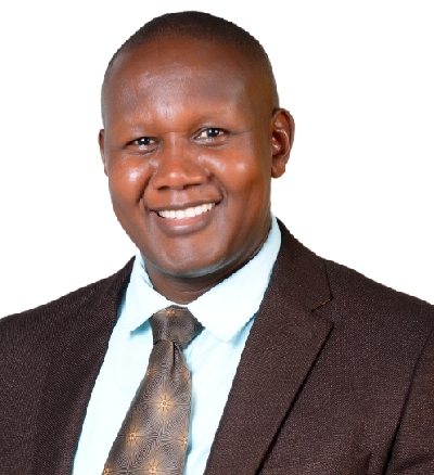 Mr .Kipsang Yegon