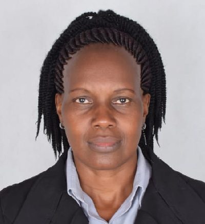 Mary Wamoro Kamau